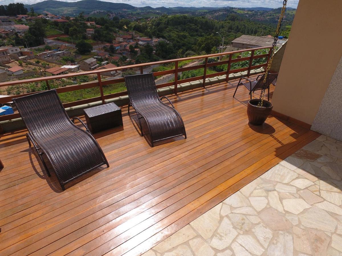 Chales Duas Irmas แซร์ฮาเนกรา ภายนอก รูปภาพ