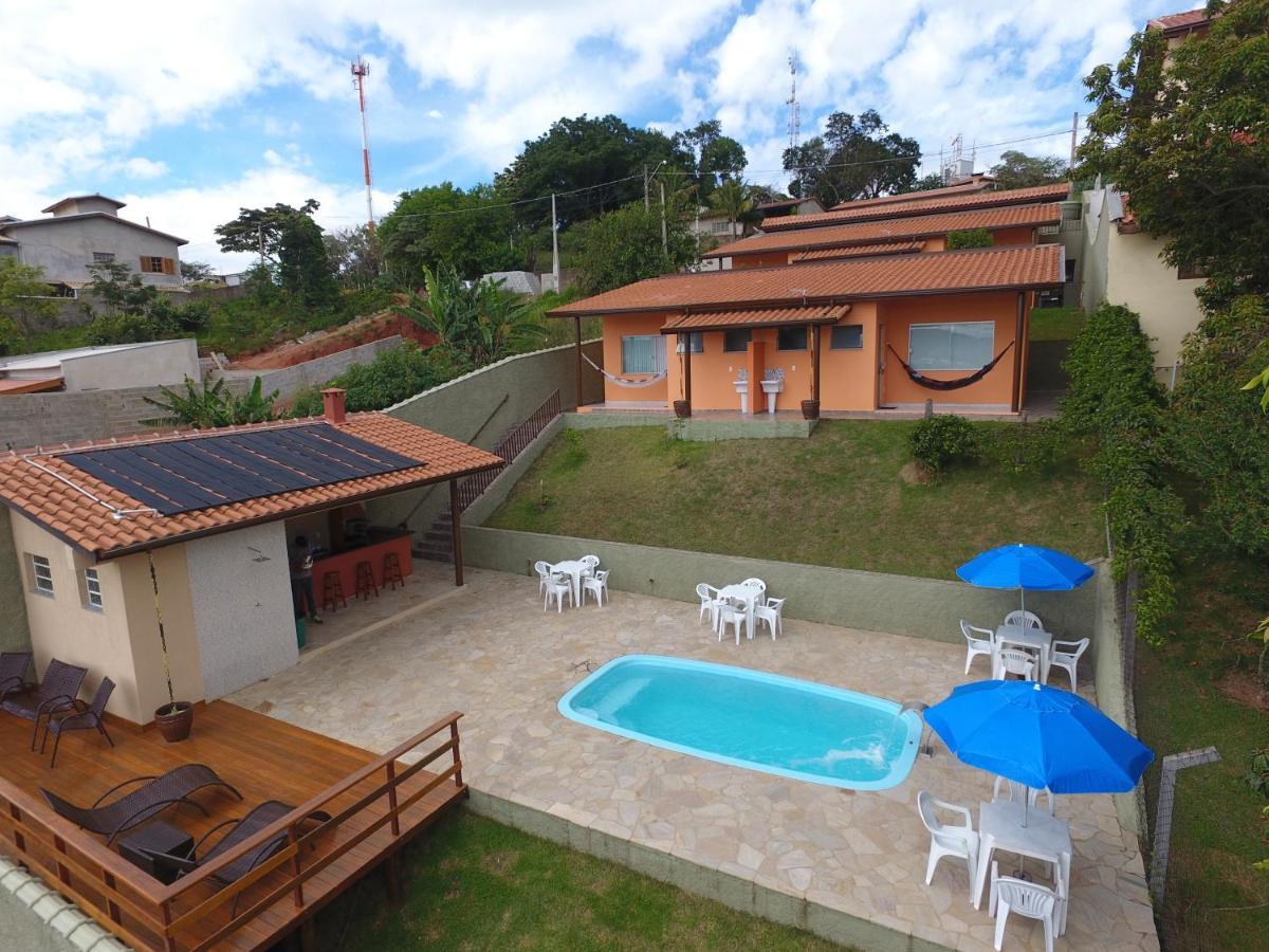 Chales Duas Irmas แซร์ฮาเนกรา ภายนอก รูปภาพ