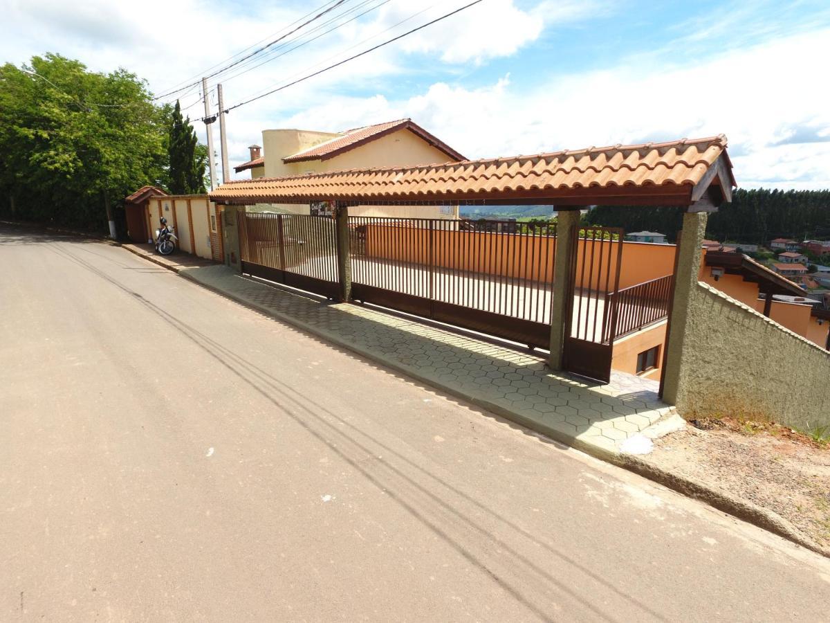 Chales Duas Irmas แซร์ฮาเนกรา ภายนอก รูปภาพ