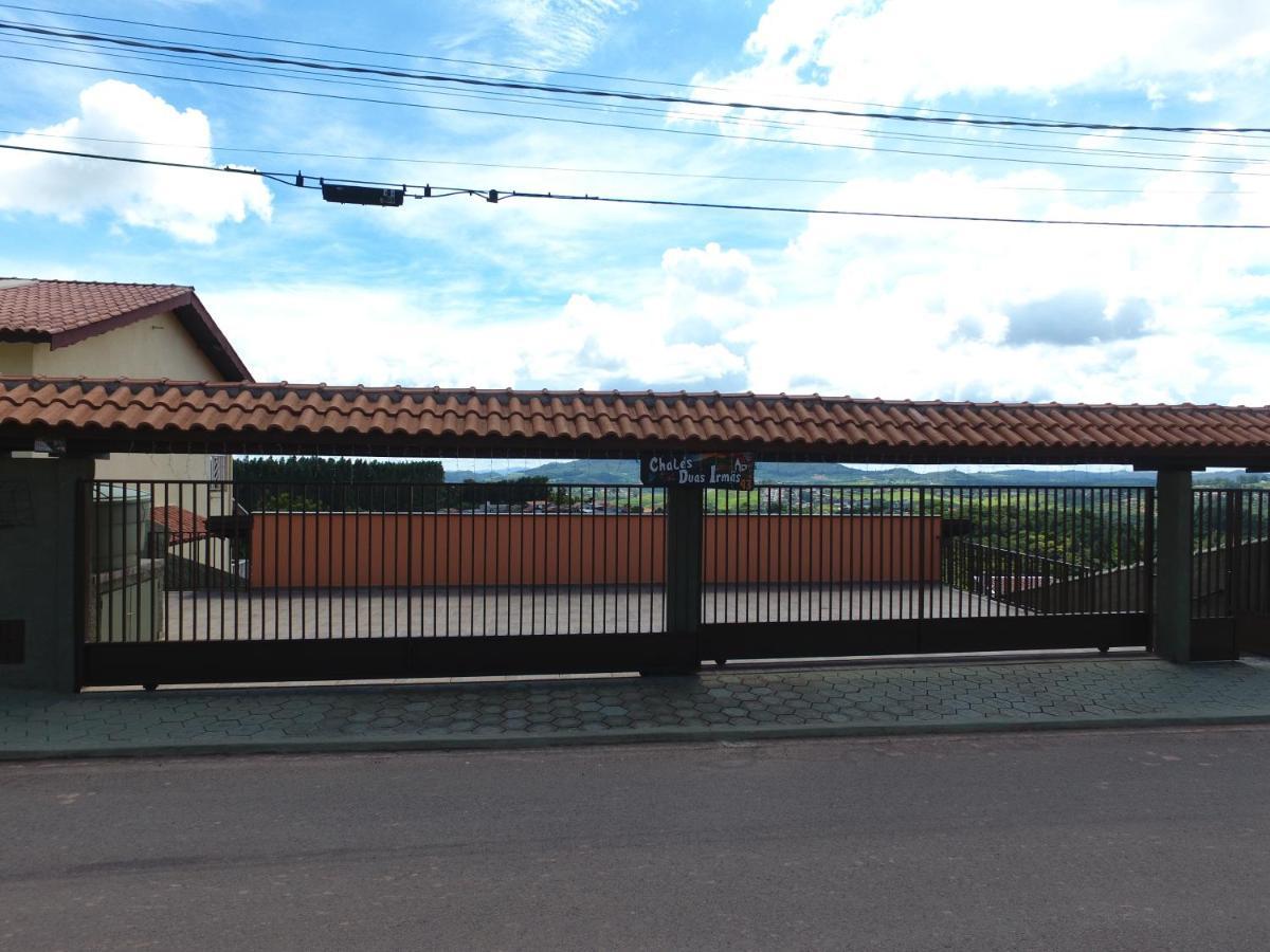 Chales Duas Irmas แซร์ฮาเนกรา ภายนอก รูปภาพ